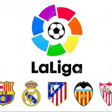 Cuộc đua vô địch La Liga 2023/2024 – Real tràn đầy cơ hội