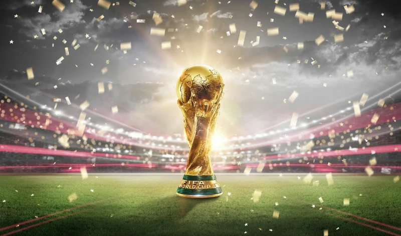 World Cup là giải bóng đá vô địch thế giới